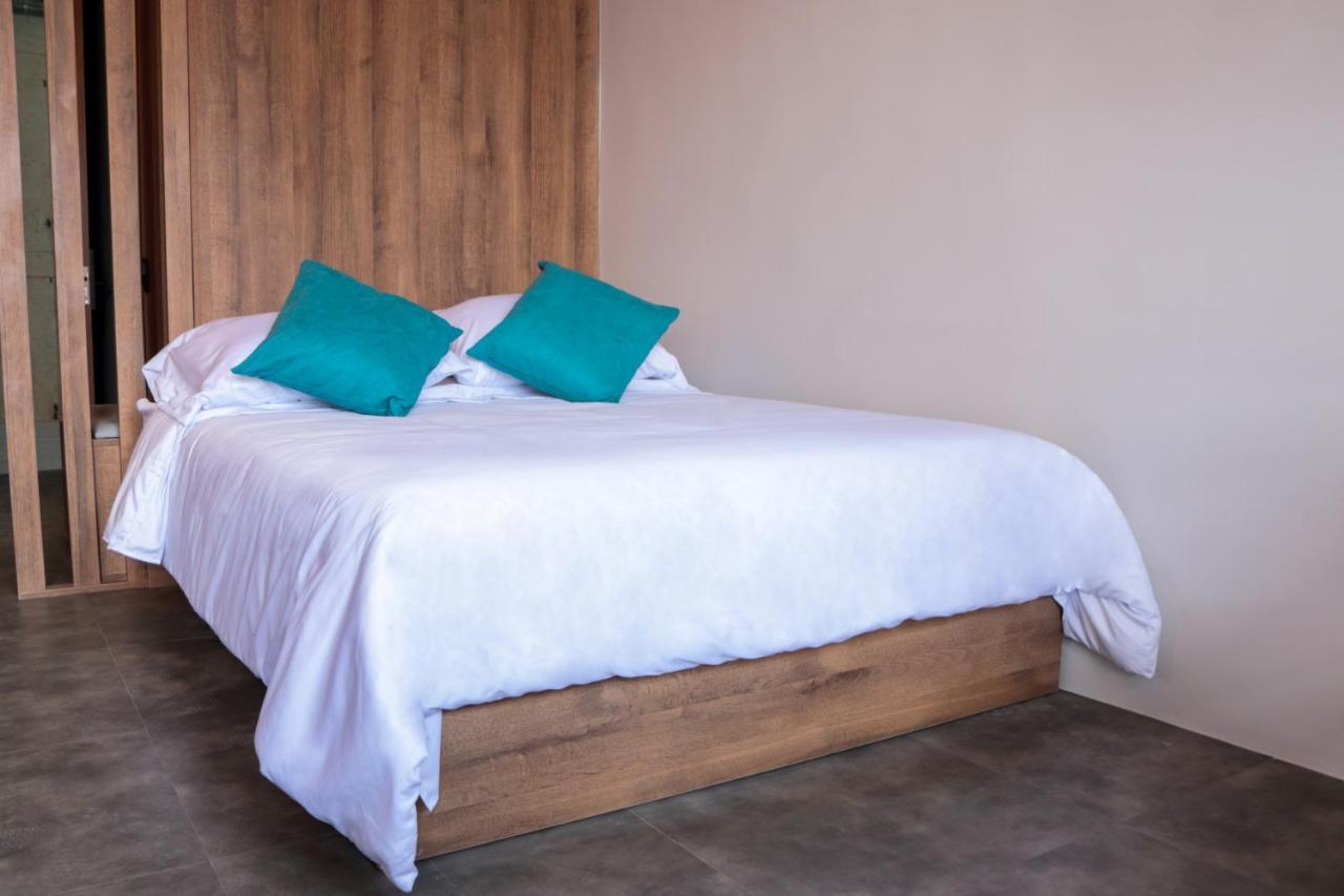 Casa Campus Ivin Chapinero Apart otel Bogotá Dış mekan fotoğraf