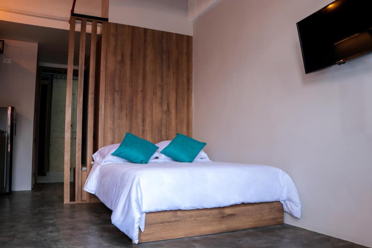 Casa Campus Ivin Chapinero Apart otel Bogotá Dış mekan fotoğraf
