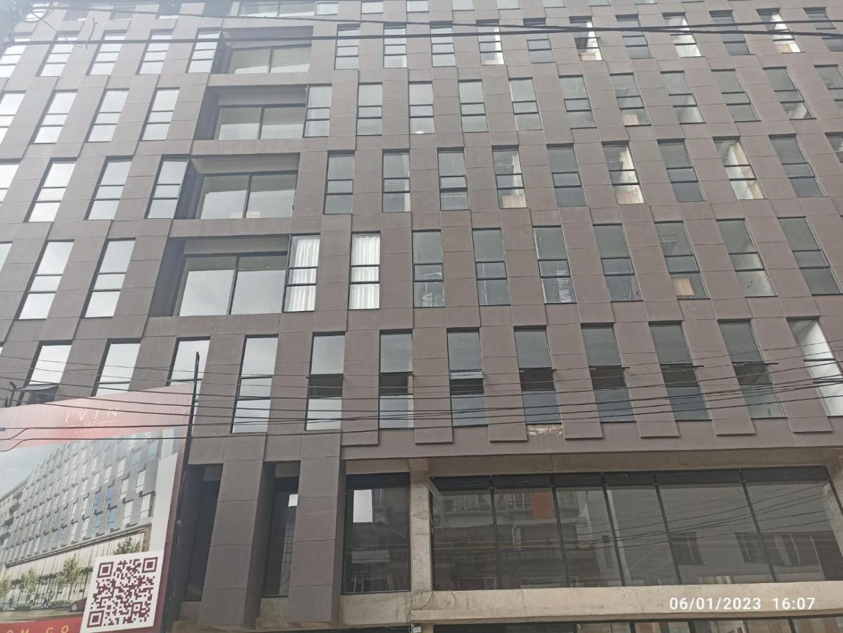Casa Campus Ivin Chapinero Apart otel Bogotá Dış mekan fotoğraf