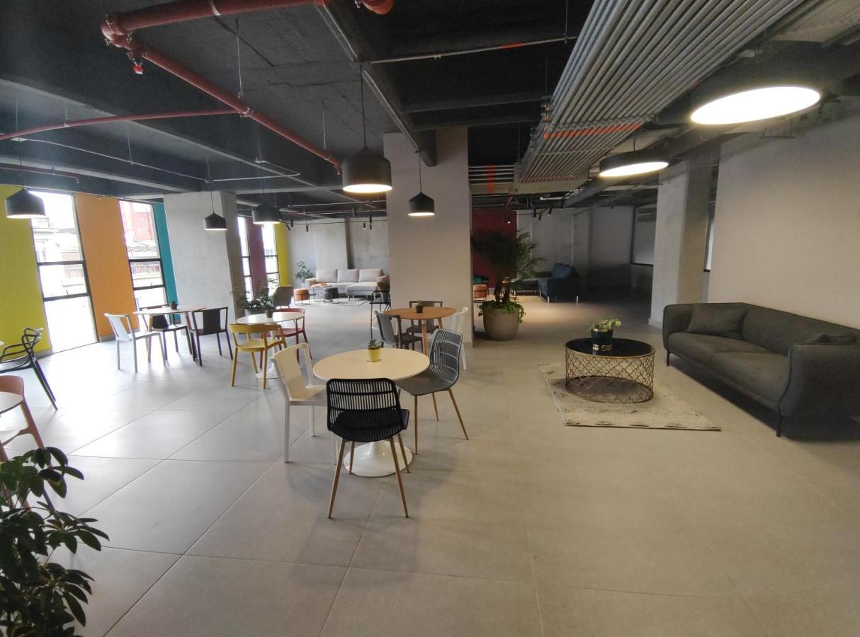 Casa Campus Ivin Chapinero Apart otel Bogotá Dış mekan fotoğraf