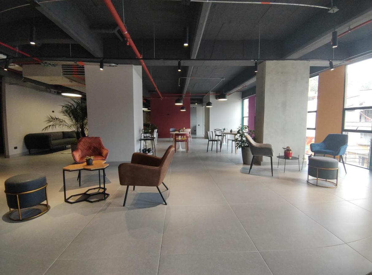 Casa Campus Ivin Chapinero Apart otel Bogotá Dış mekan fotoğraf