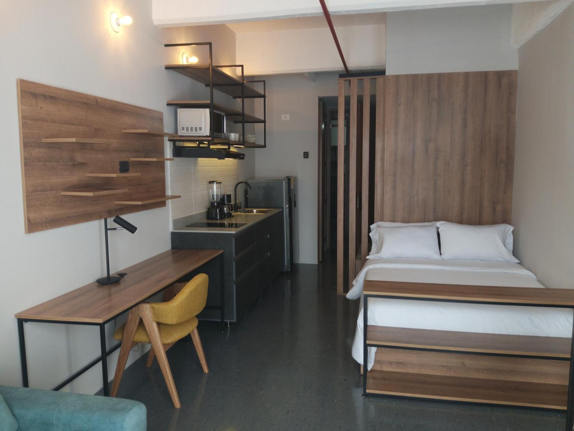 Casa Campus Ivin Chapinero Apart otel Bogotá Dış mekan fotoğraf