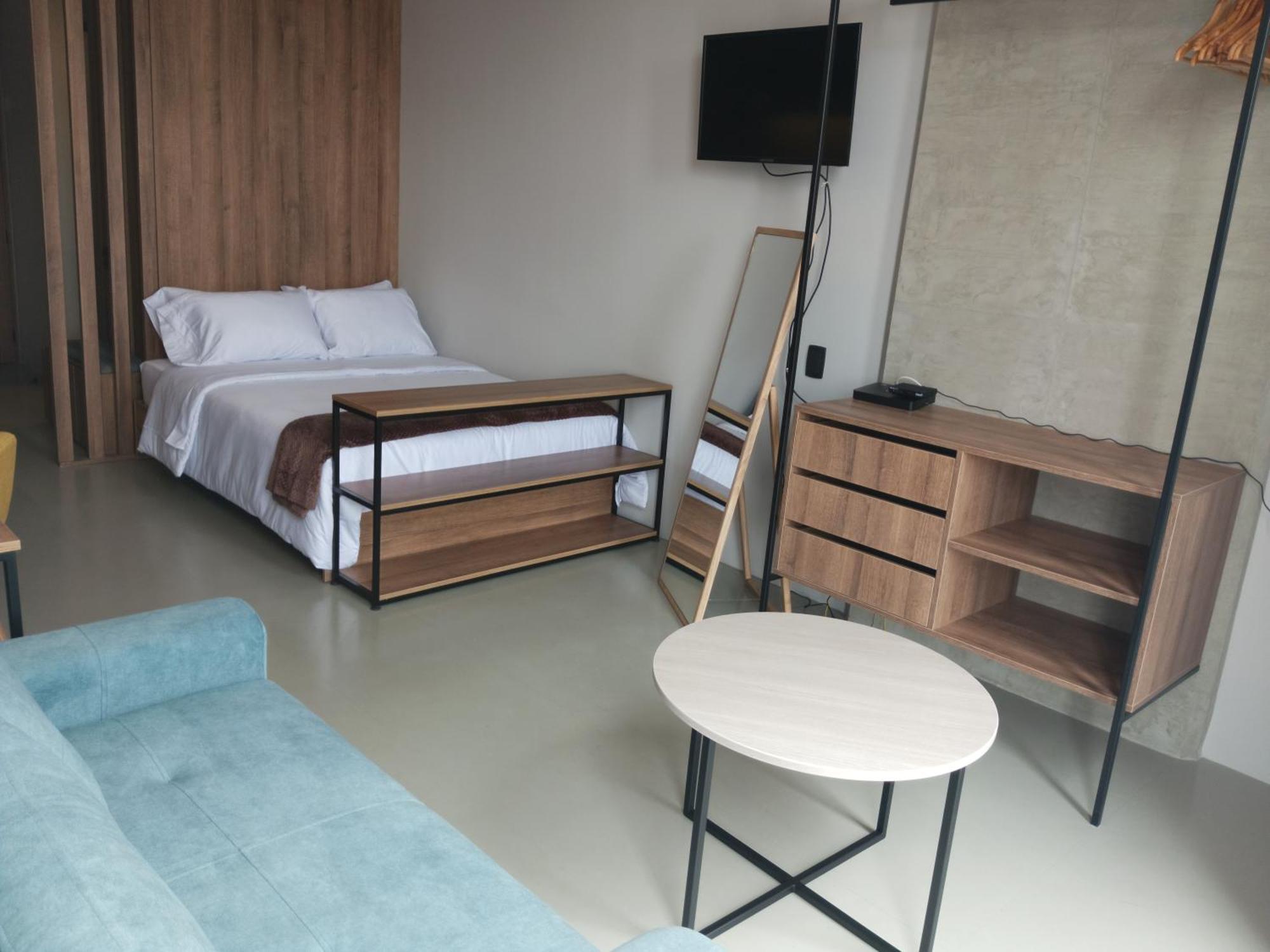 Casa Campus Ivin Chapinero Apart otel Bogotá Dış mekan fotoğraf