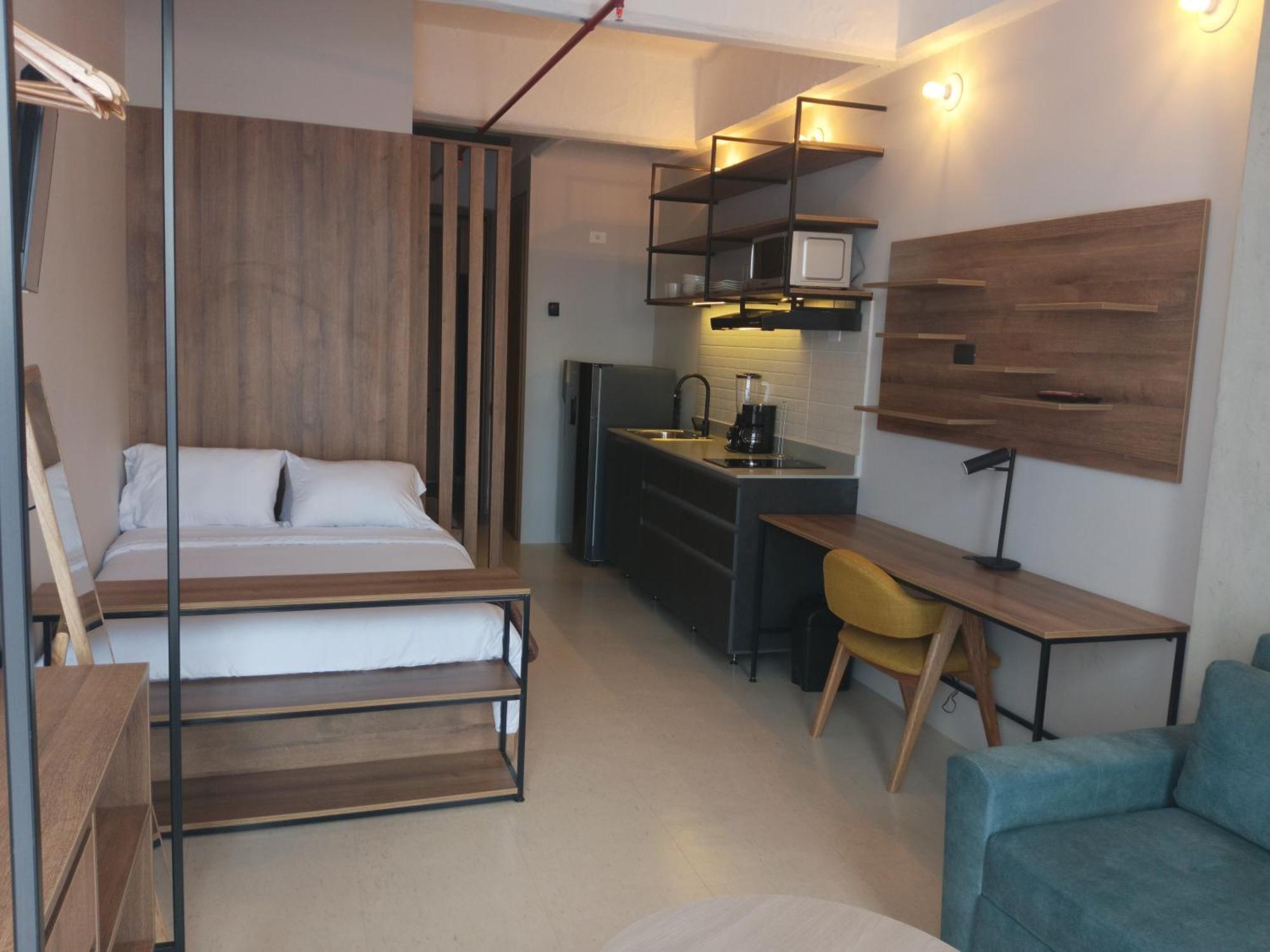 Casa Campus Ivin Chapinero Apart otel Bogotá Dış mekan fotoğraf