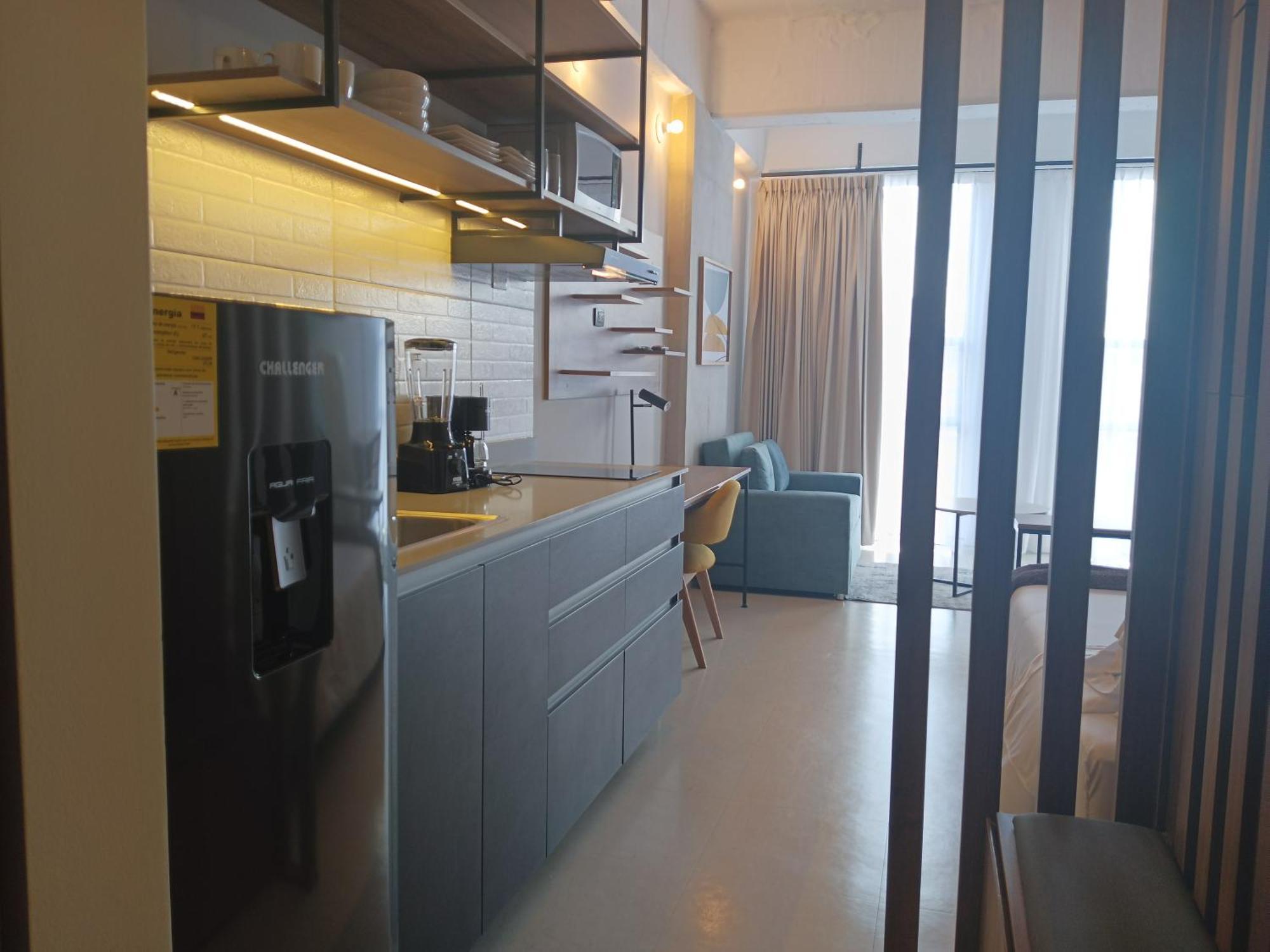 Casa Campus Ivin Chapinero Apart otel Bogotá Dış mekan fotoğraf