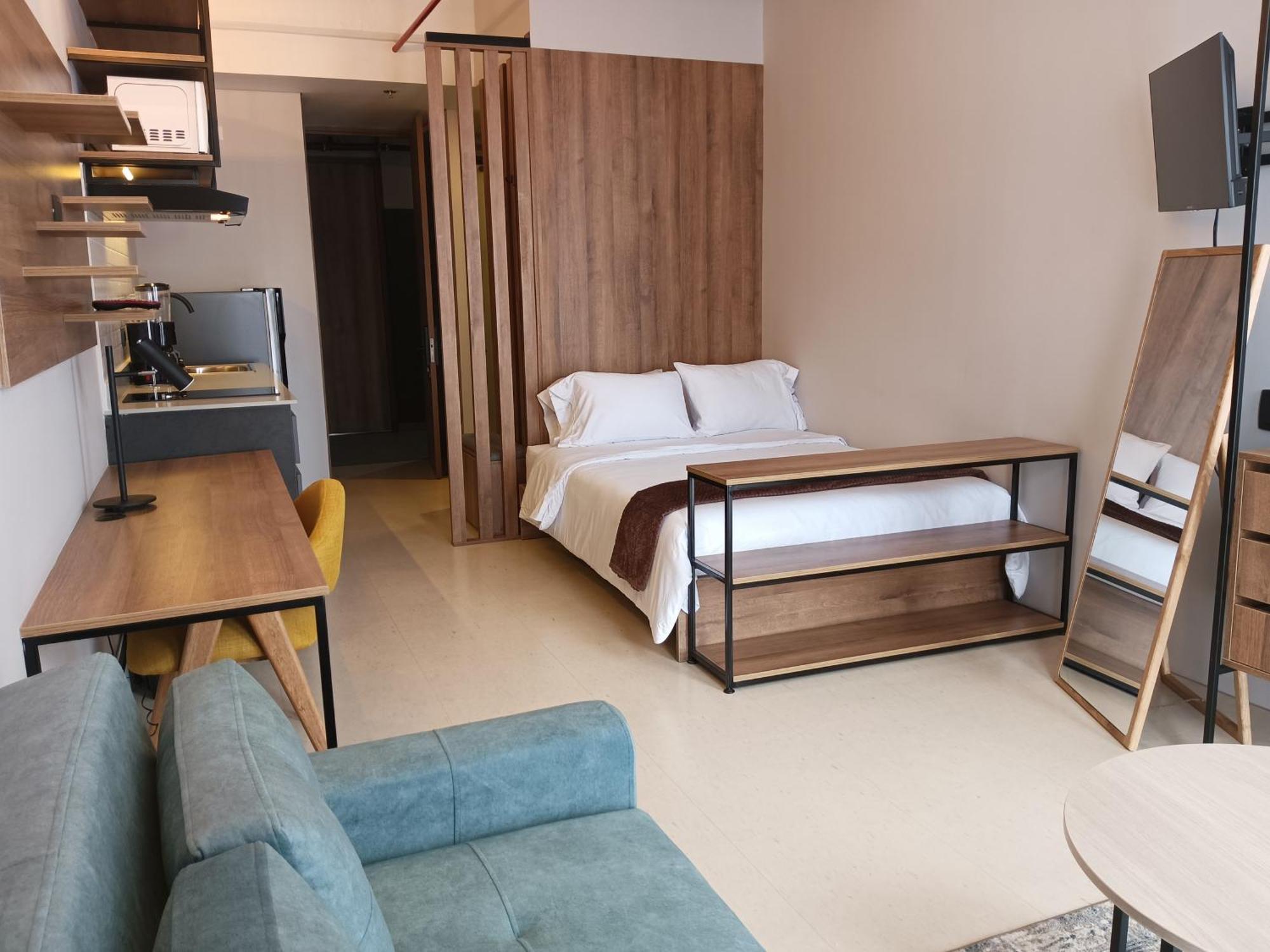 Casa Campus Ivin Chapinero Apart otel Bogotá Dış mekan fotoğraf