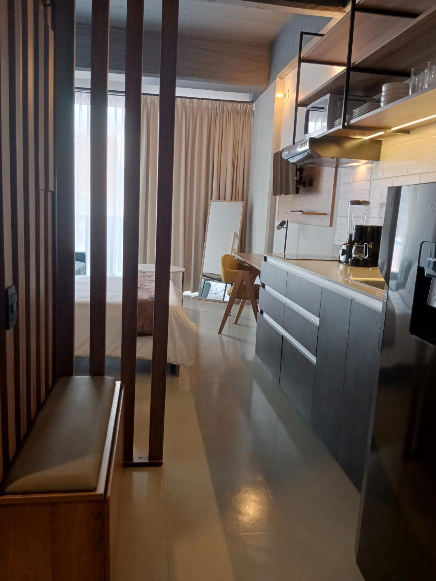 Casa Campus Ivin Chapinero Apart otel Bogotá Dış mekan fotoğraf