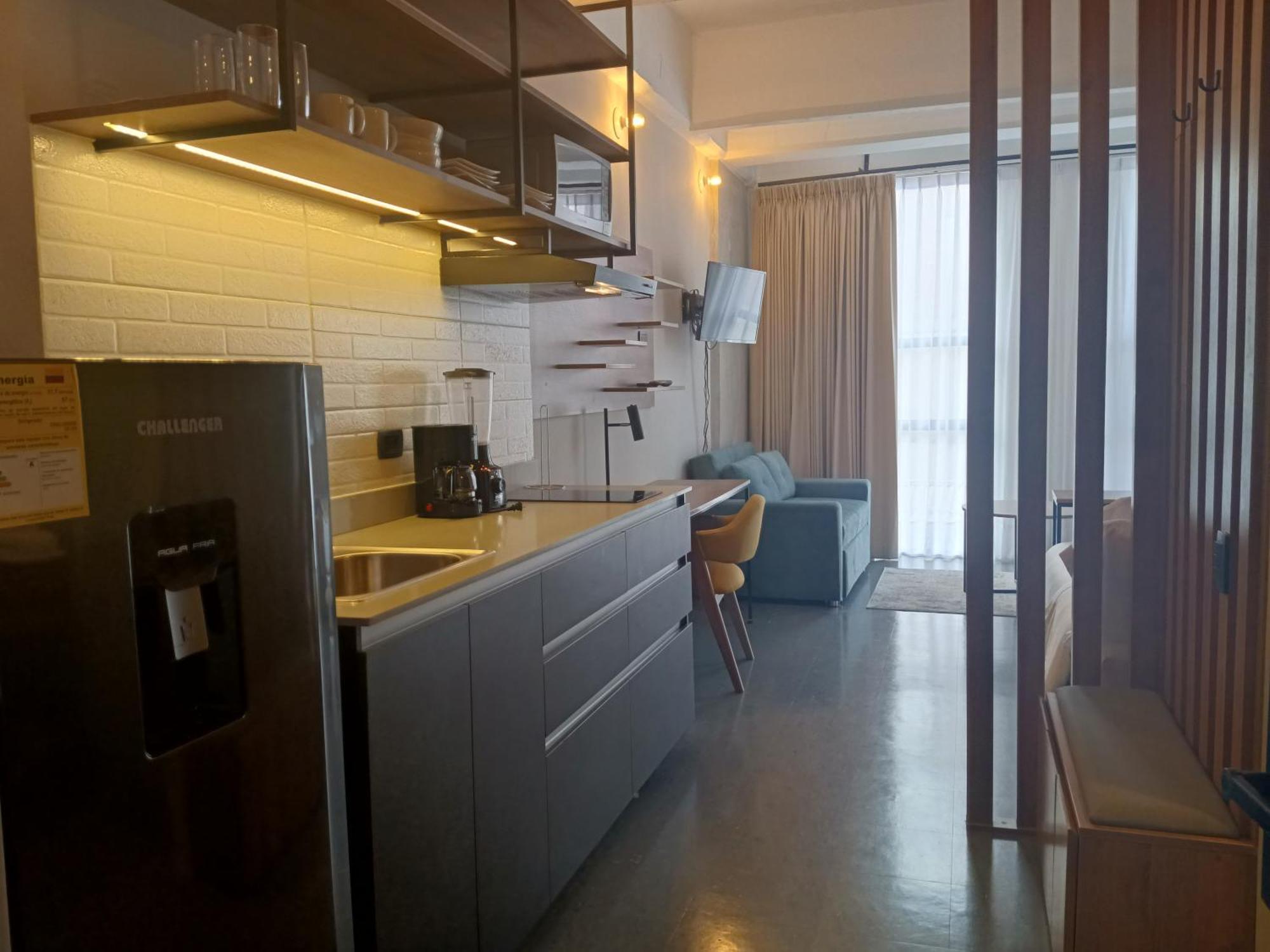Casa Campus Ivin Chapinero Apart otel Bogotá Dış mekan fotoğraf