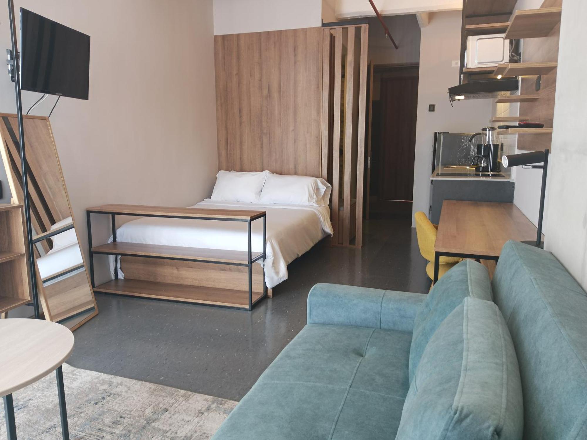 Casa Campus Ivin Chapinero Apart otel Bogotá Dış mekan fotoğraf