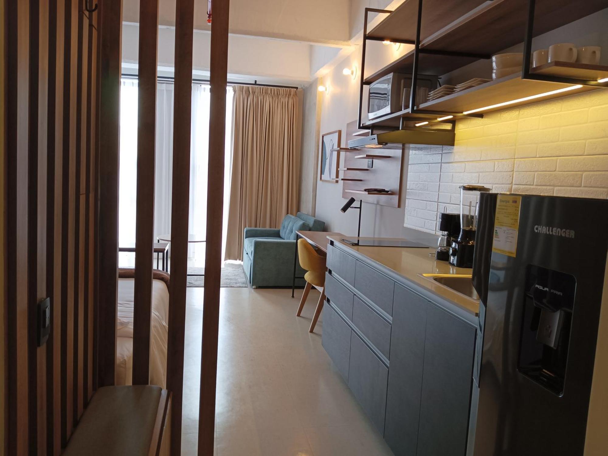 Casa Campus Ivin Chapinero Apart otel Bogotá Dış mekan fotoğraf