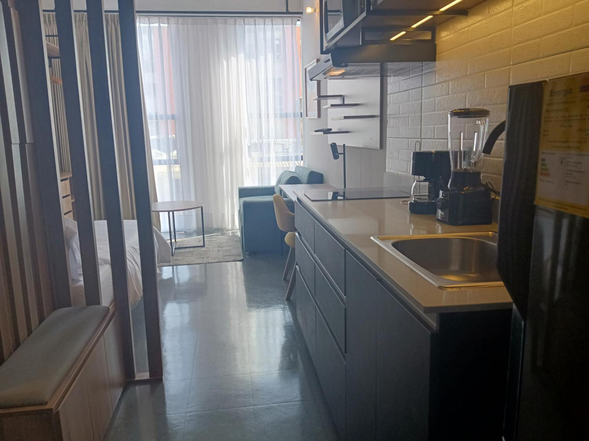 Casa Campus Ivin Chapinero Apart otel Bogotá Dış mekan fotoğraf