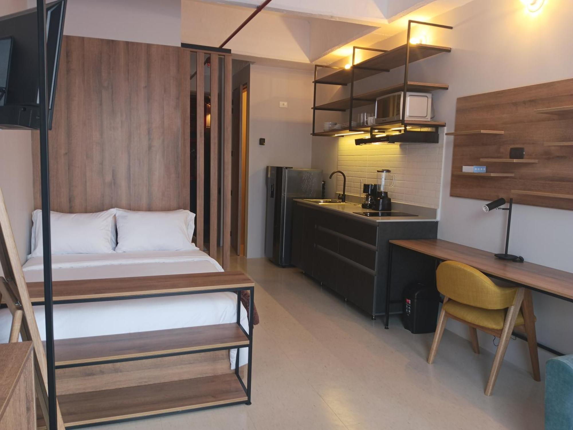 Casa Campus Ivin Chapinero Apart otel Bogotá Dış mekan fotoğraf