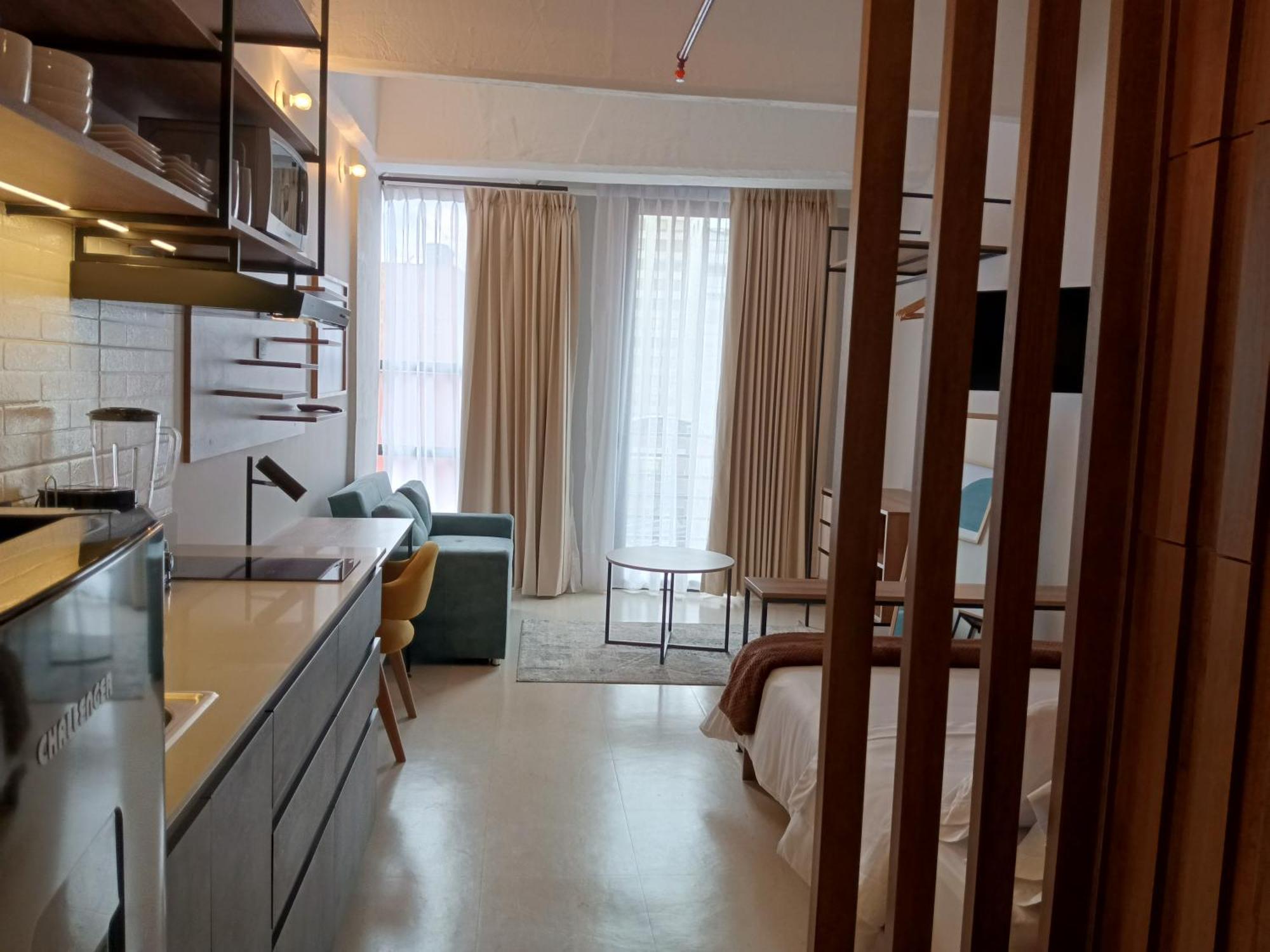 Casa Campus Ivin Chapinero Apart otel Bogotá Dış mekan fotoğraf