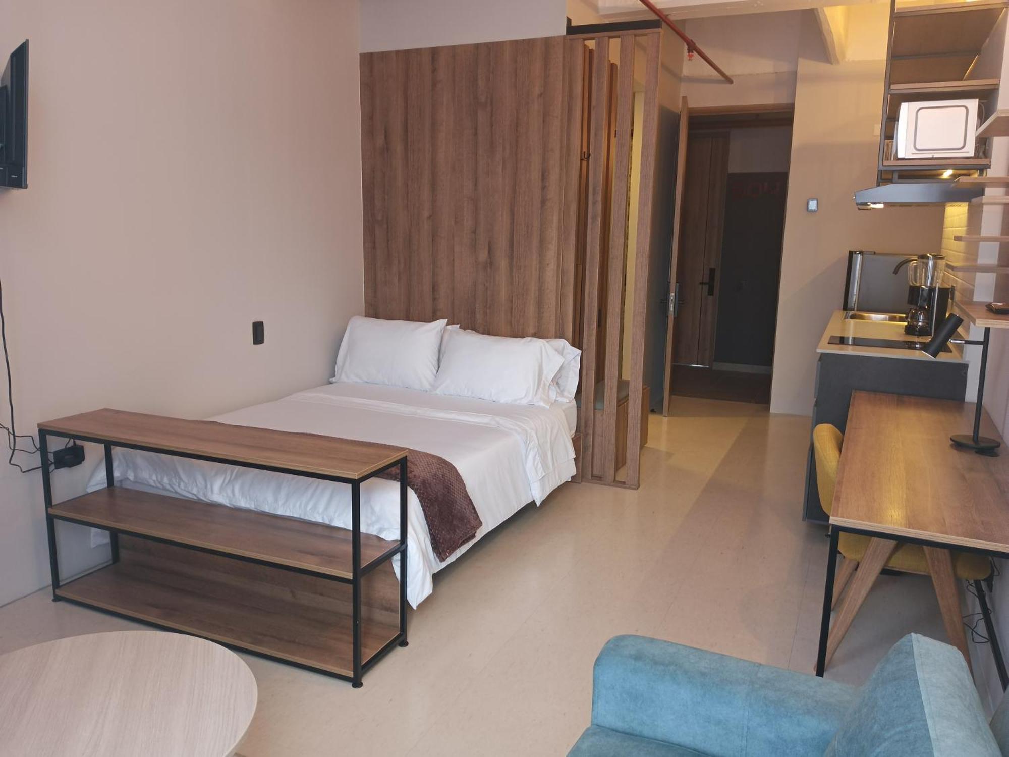 Casa Campus Ivin Chapinero Apart otel Bogotá Dış mekan fotoğraf