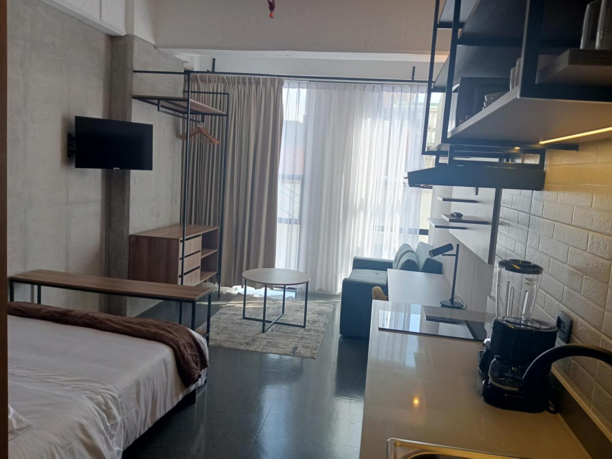 Casa Campus Ivin Chapinero Apart otel Bogotá Dış mekan fotoğraf