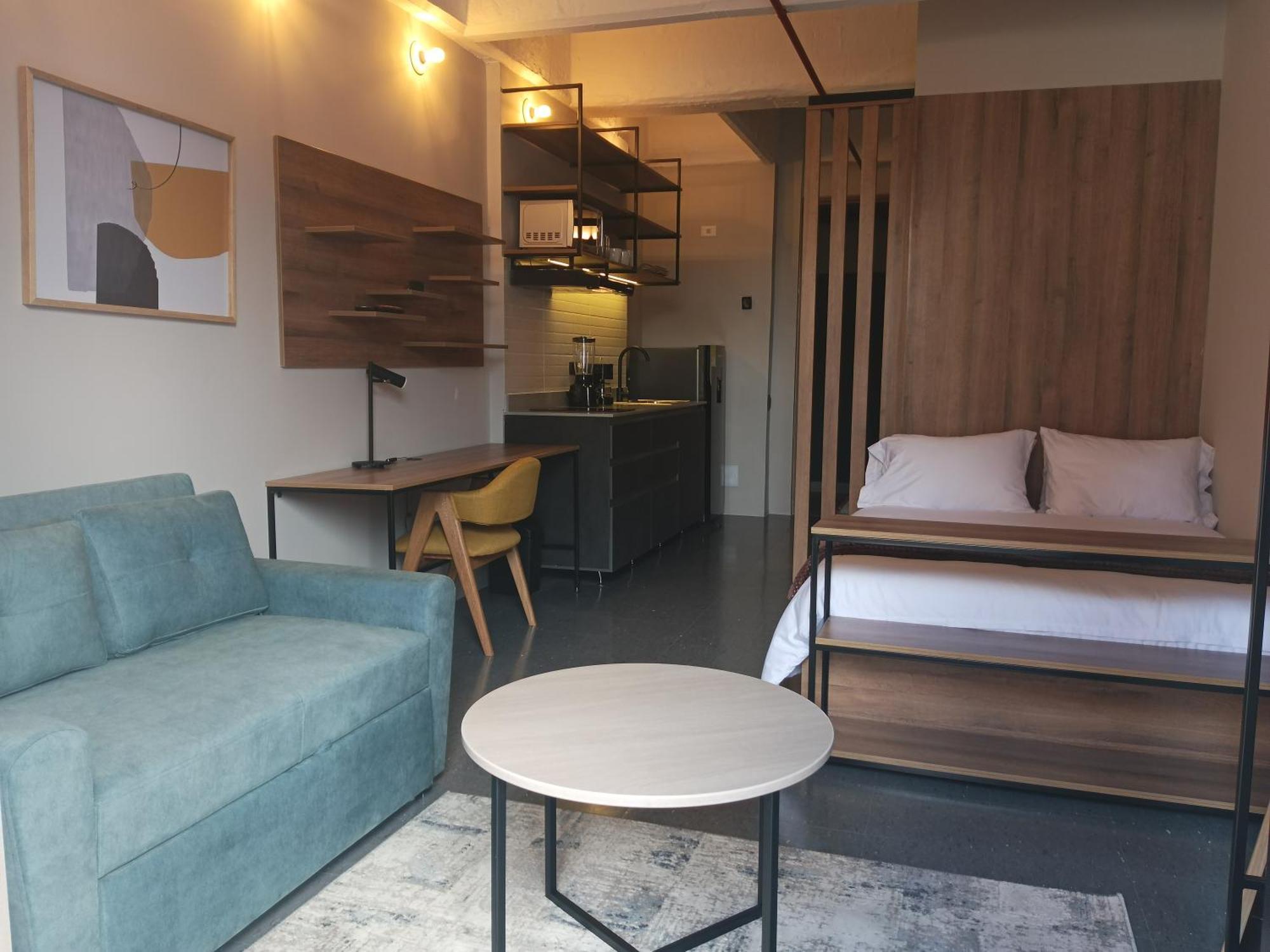 Casa Campus Ivin Chapinero Apart otel Bogotá Dış mekan fotoğraf