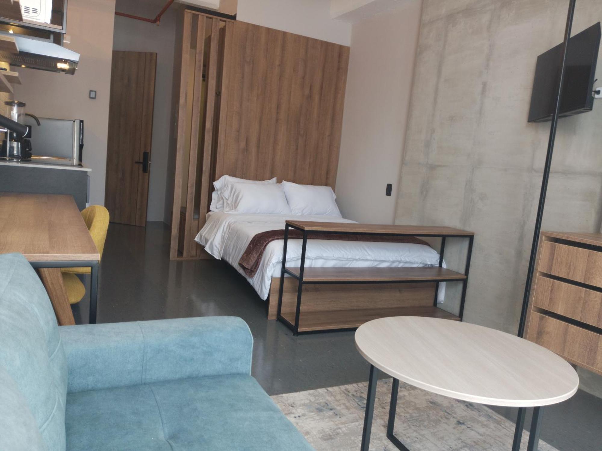 Casa Campus Ivin Chapinero Apart otel Bogotá Dış mekan fotoğraf
