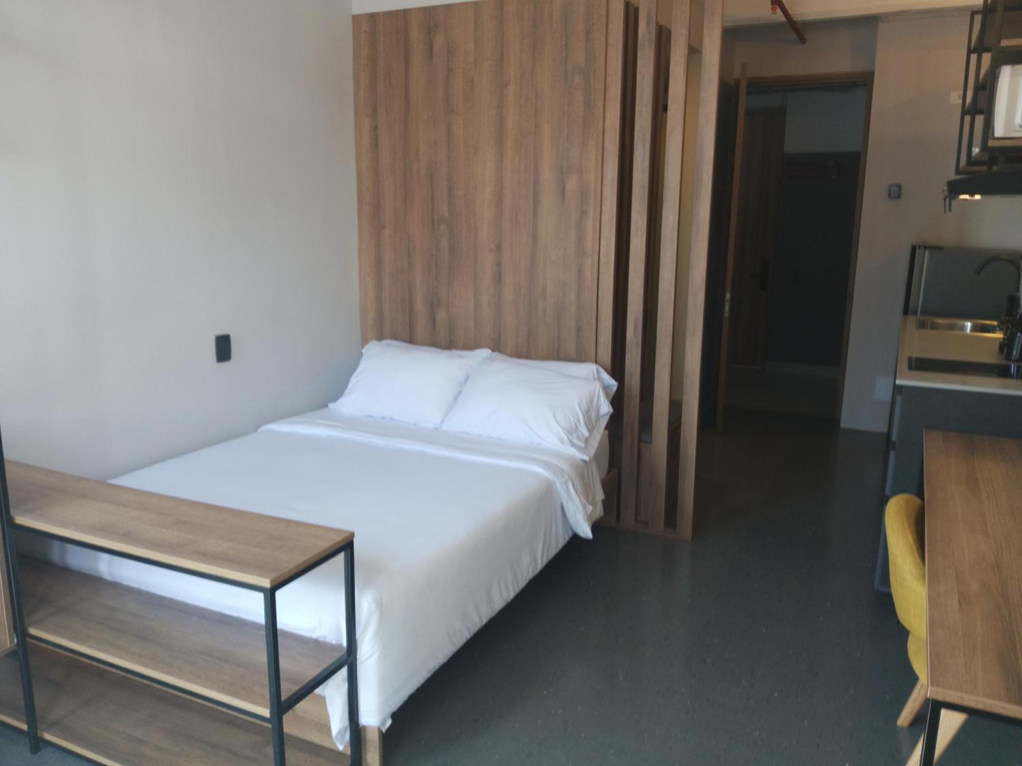 Casa Campus Ivin Chapinero Apart otel Bogotá Dış mekan fotoğraf